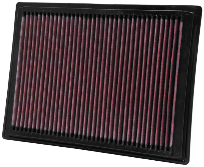 K&N 04-08 Ford F150 / 05-06 Expedition / 05-07 F250 SD / 05-06 Lincoln Navigator Drop In Air Filter - Image 8