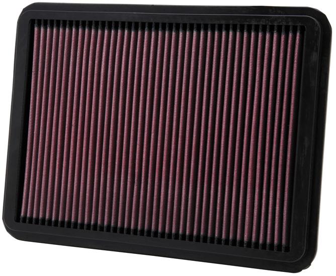 K&N 04-09 Lexus GX470 4.7L / 02-08 Toyota 4Runner / 01-07 Sequoia / 00-06 Tundra Drop In Air Filter - Image 7