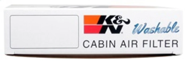 K&N 04-15 Nissan Titan 5.6L V8 F/I Cabin Air Filter - Image 10