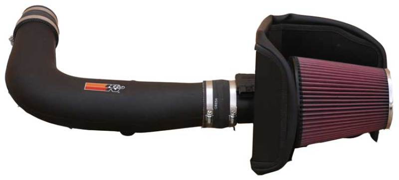 K&N 04 Ford F150 V8-4.6L Performance Intake Kit - Image 3