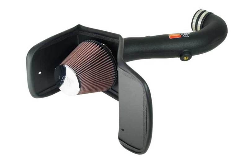 K&N 05-08 Toyota 4Runner V8-4.7L AirCharger Performance Intake - Image 3