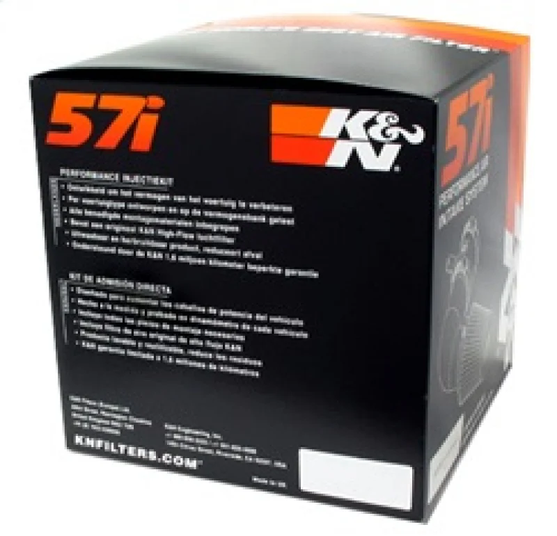 K&N 05-09 Miata Performance Intake Kit - Image 6