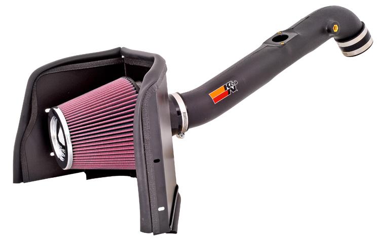K&N 05-09 Toyota Tacoma L4-2.7L AirCharger Performance Intake - Image 2
