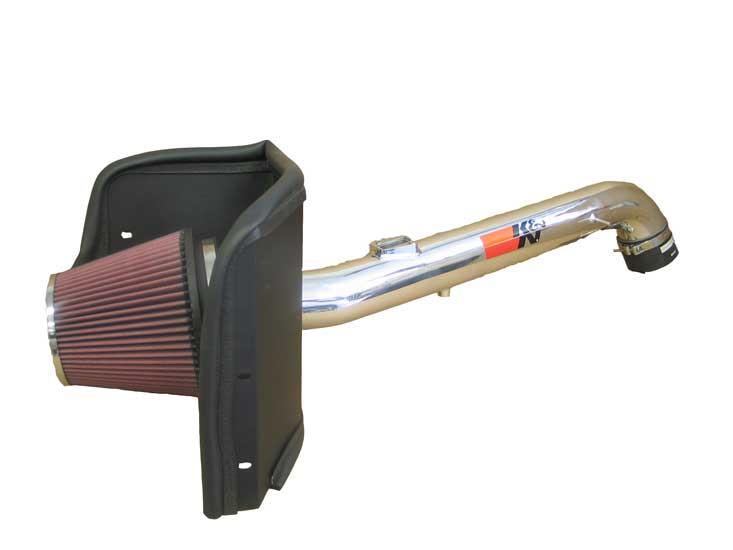 K&N 05-09 Toyota Tacoma L4-2.7L High Flow Performance Kit - Image 3