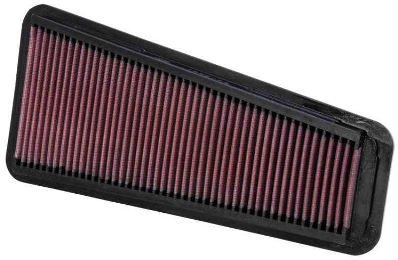 K&N 05-10 Toyota Tacoma/Tundra / 02-09 4Runner / 07-09 FJ Cruiser Drop In Air Filter - Image 4