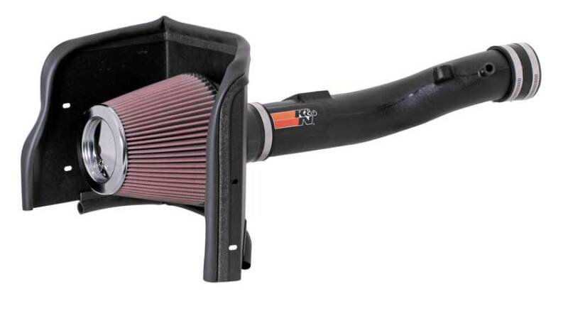 K&N 05-10 Toyota Tacoma V6-4.0L AirCharger Performance Intake - Image 2