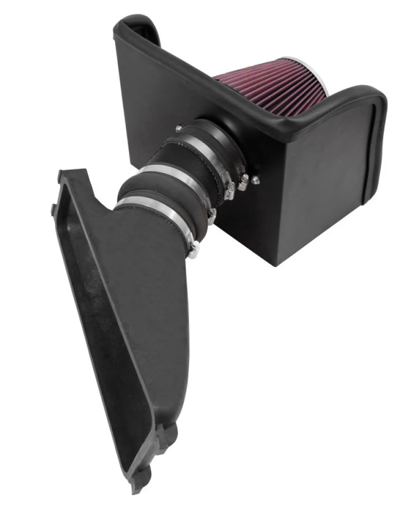 K&N 05-14 Toyota Tacoma 4.0L V6 Performance Air Intake Kit - Image 18