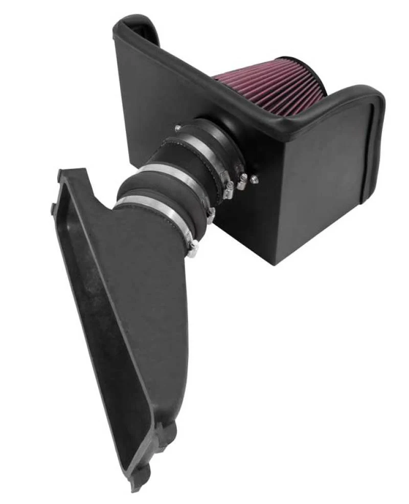 K&N 05-14 Toyota Tacoma 4.0L V6 Performance Air Intake Kit - Image 8