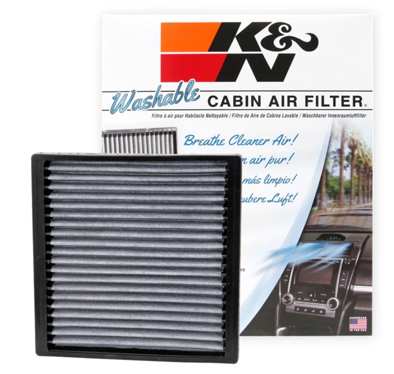 K&N 05-16 Toyota Tacoma Cabin Air Filter - Image 9