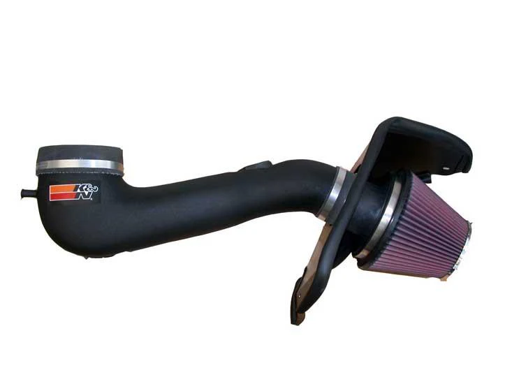 K&N 05 Ford Mustang GT V8-4.6L Performance Intake Kit - Image 2