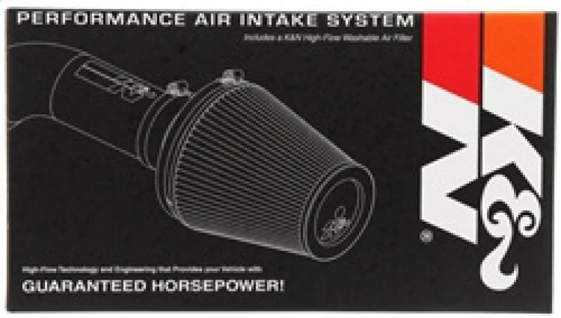 K&N 06 Ford F150 V6-4.2L Performance Intake Kit - Image 12