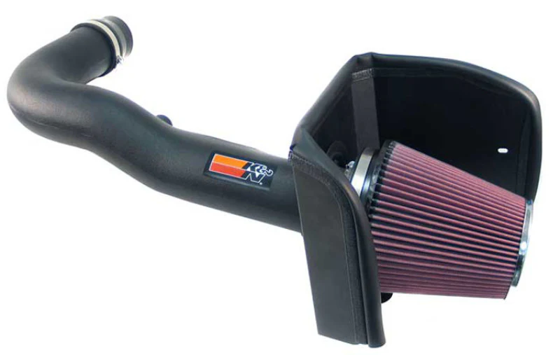 K&N 06 Ford F150 V8-4.6L Performance Intake Kit - Image 2