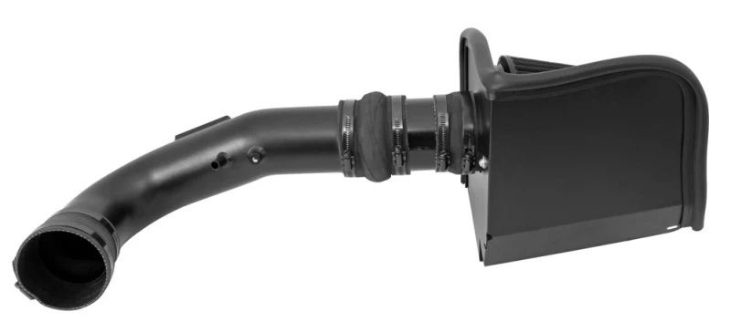 K&N 07-08 Chevy Silverado 1500 4.8L/5.3L V8 / 07-08 GMC Yukon 4.8L/5.3L V8 Black Perf Intake Kit - Image 14