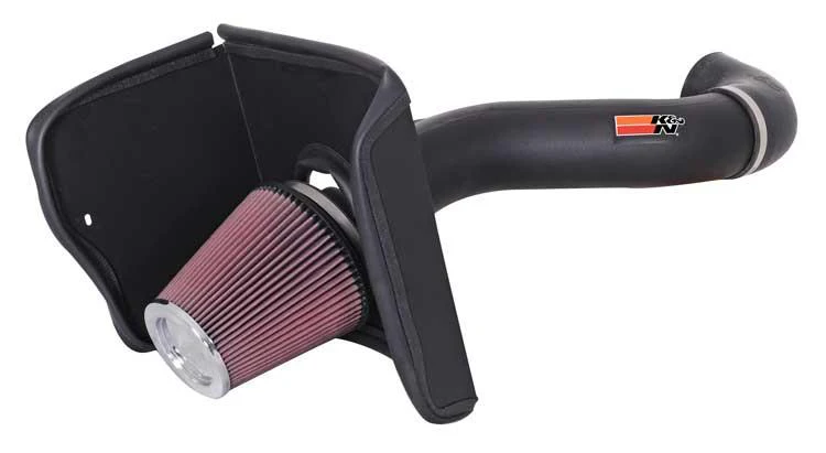 K&N 07-08 Toyota Tundra V8-4.7L AirCharger Performance Intake - Image 3