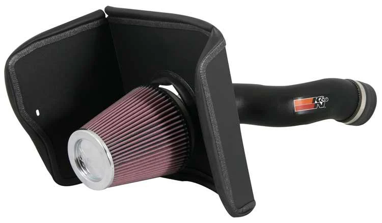 K&N 07-08 Toyota Tundra V8-5.7L AirCharger Performance Intake - Image 3