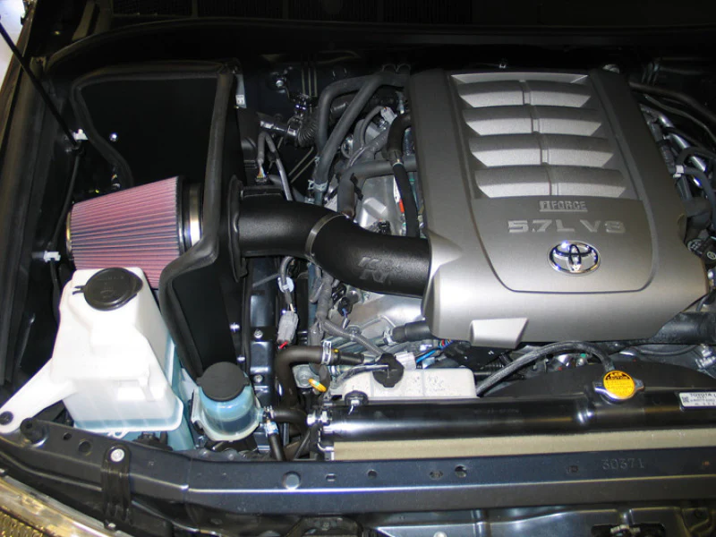 K&N 07-08 Toyota Tundra V8-5.7L AirCharger Performance Intake - Image 5
