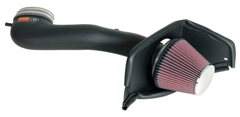 K&N 07-09 Ford Mustang GT V8-4.6L AirCharger Performance Intake - Image 3