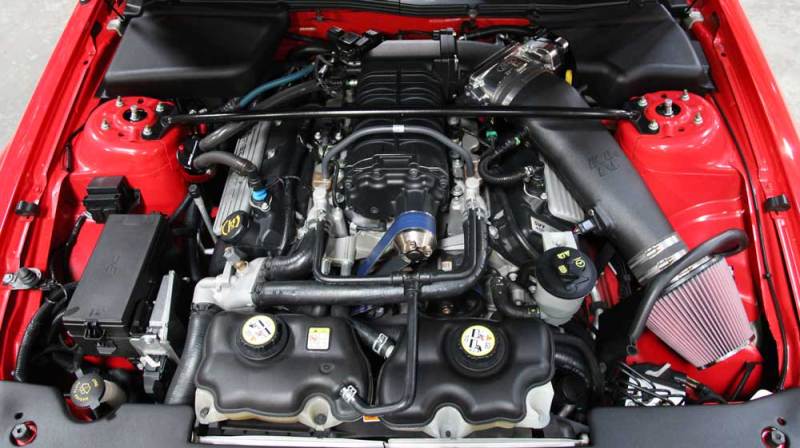 K&N 07-09 Mustang Shelby V8-5.4L Performance Intake Kit - Image 6