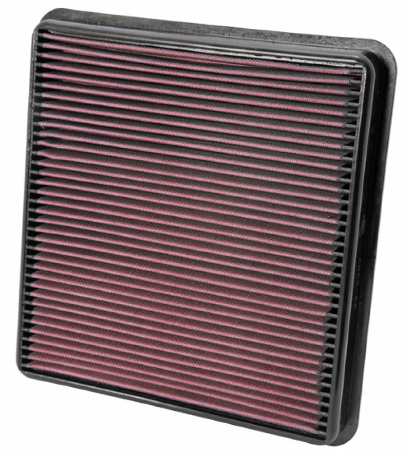 K&N 07-10 Toyota Tundra/Sequoia/Land Cruiser Drop In Air Filter - Image 8