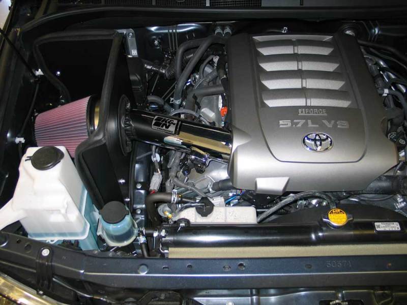 K&N 07-10 Toyota Tundra V8-5.7L High Flow Performance Kit - Image 4