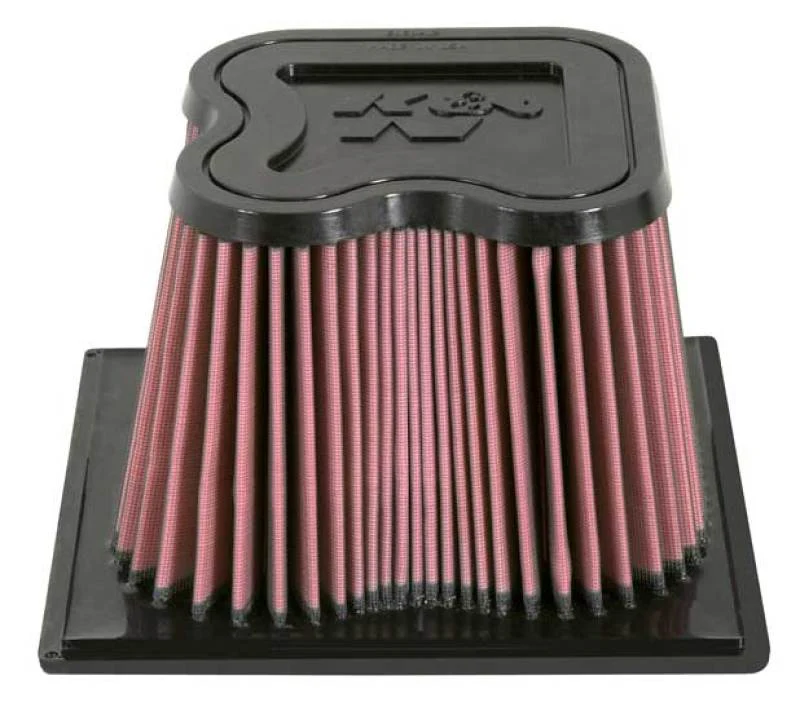 K&N 07 Dodge Ram 2500/3500 6.7L-L6 DSL Drop In Air Filter - Image 4