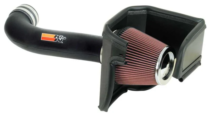 K&N 08-09 Nissan Pathfinder/Xterra/Frontier V6-4.0L AirCharger Performance Intake - Image 6