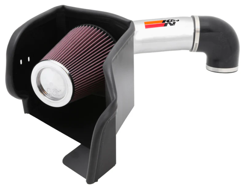 K&N 09-10 Dodge Ram 1500 PickUP 5.7L V8 High Flow Performance Kit - Image 4