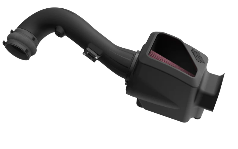 K&N 09-12 V8 GM 1500 Performance Air Intake System - Image 4