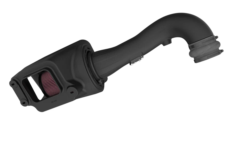 K&N 09-12 V8 GM 1500 Performance Air Intake System - Image 5
