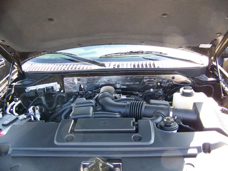 K&N 09-13 Ford F150 / 08-13 F250/F350/450/550 SD / 10-13 F150 SVT Raptor Drop In Air Filter - Image 12