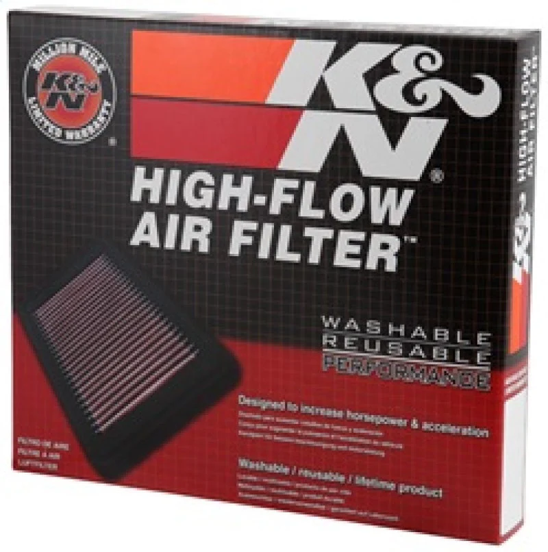K&N 09-13 Ford F150 / 08-13 F250/F350/450/550 SD / 10-13 F150 SVT Raptor Drop In Air Filter - Image 19