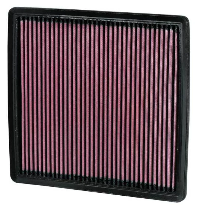 K&N 09-13 Ford F150 / 08-13 F250/F350/450/550 SD / 10-13 F150 SVT Raptor Drop In Air Filter - Image 7