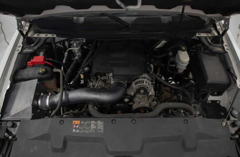 K&N 09-14 Chevrolet V8-4.8/5.3/6.0/6.2L - Performance Air Intake System - Image 4