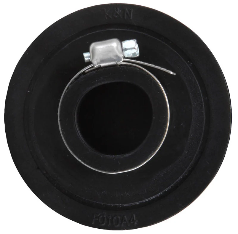 K&N 1 inch ID 3 inch OD 2.375 inch H Rubber Base Crankcase Vent Filter - Image 6