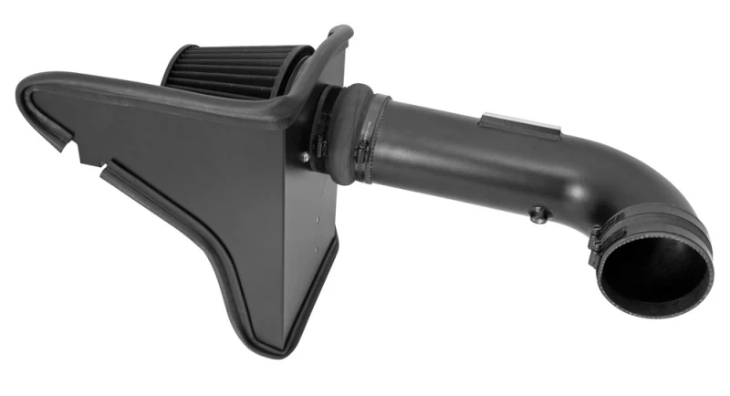 K&N 10-13 Chevy Camaro 6.2L V8 Black Performance Intake Kit - Image 14
