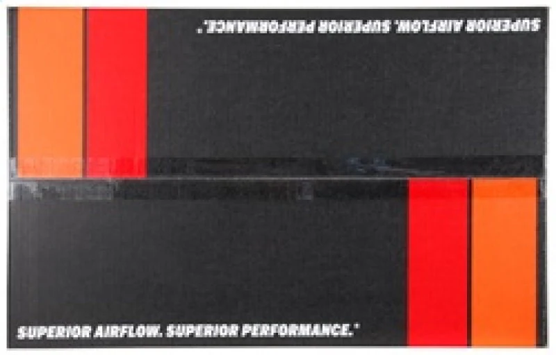K&N 10-13 Chevy Camaro 6.2L V8 Black Performance Intake Kit - Image 21