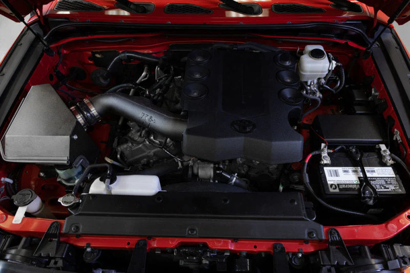 K&N 10-23 Toyota 4Runner 4.0L V6 Performance Air Intake System - Image 4