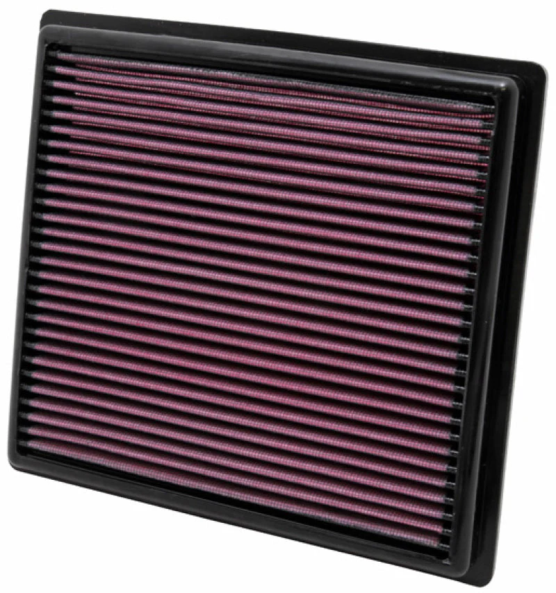 K&N 10 Lexus RX350 3.5L-V6 Drop In Air Filter - Image 5