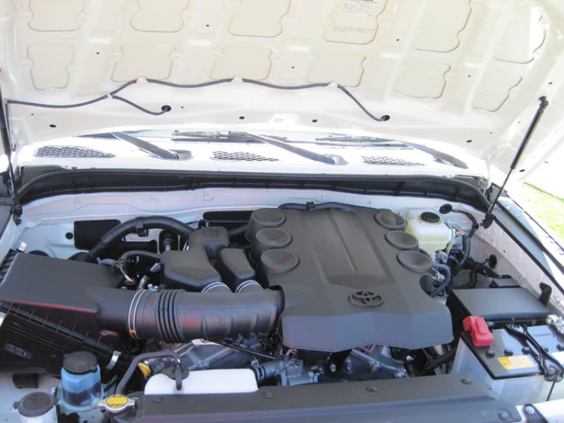 K&N 10 Toyota 4 Runner 4.0L V6 / 2010 FJ Cruiser 4.0L-V6 Drop In Air Filter - Image 8