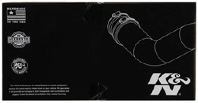 K&N 11-12 Chrysler 300 3.6L / 11-12 Dodge Challenger/Charger 3.6L Typhoon Performance Intake - Image 11