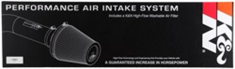 K&N 11-12 Chrysler 300 3.6L / 11-12 Dodge Challenger/Charger 3.6L Typhoon Performance Intake - Image 15