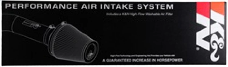 K&N 11-12 Chrysler 300 3.6L / 11-12 Dodge Challenger/Charger 3.6L Typhoon Performance Intake - Image 16