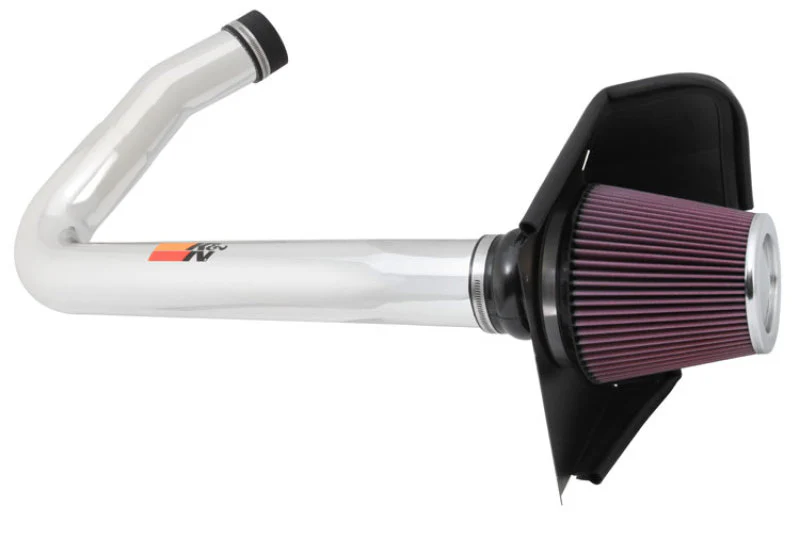 K&N 11-12 Chrysler 300 3.6L / 11-12 Dodge Challenger/Charger 3.6L Typhoon Performance Intake - Image 2