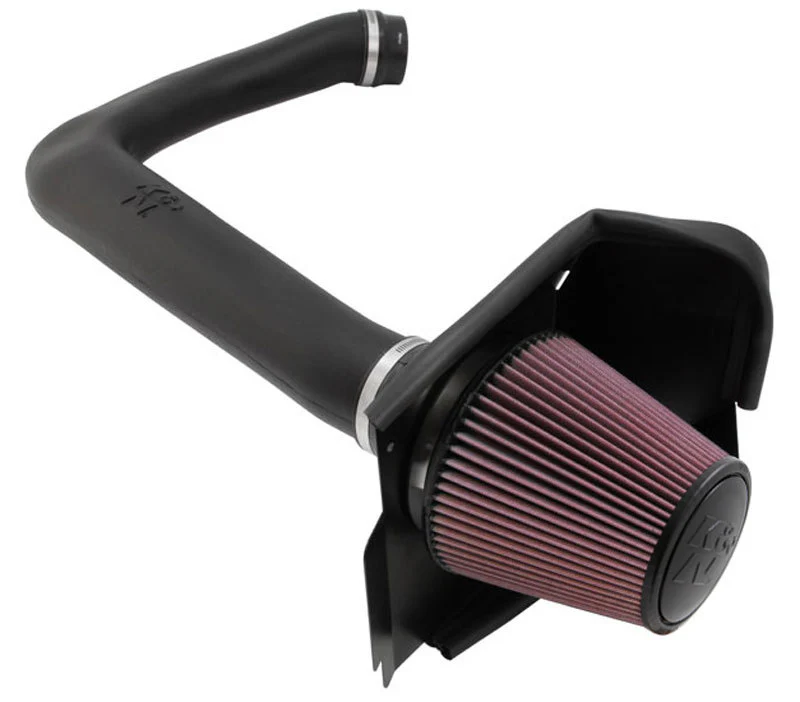 K&N 11-12 Dodge Challenger/Charger / 11-12 Chrysler 300 3.6L V6 AirCharger Performance Intake - Image 10