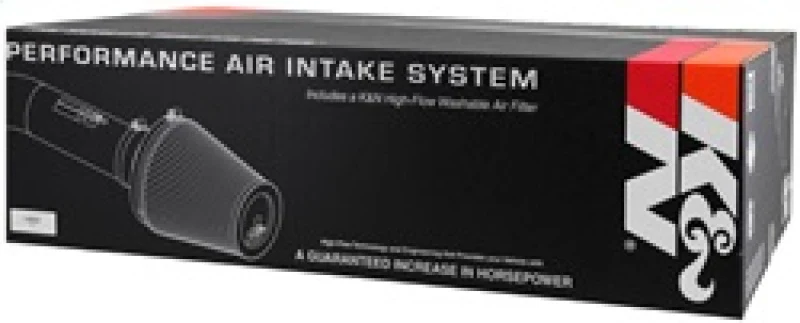 K&N 11-12 Dodge Challenger/Charger / 11-12 Chrysler 300 3.6L V6 AirCharger Performance Intake - Image 12