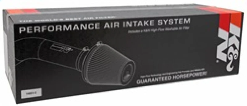 K&N 11-12 Ford F250/F350 SD 6.2L V8 High Flow Performance Intake - Image 10