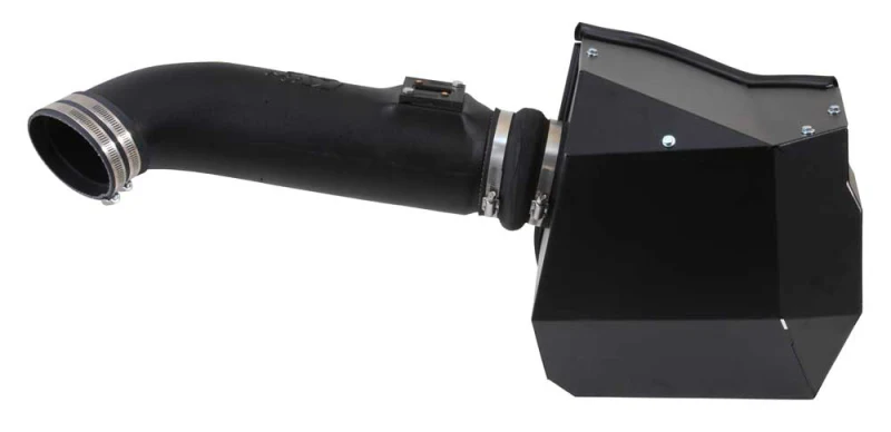 K&N 11-15 Ford Super Duty 6.7L V8 Performance Intake Kit - Image 15