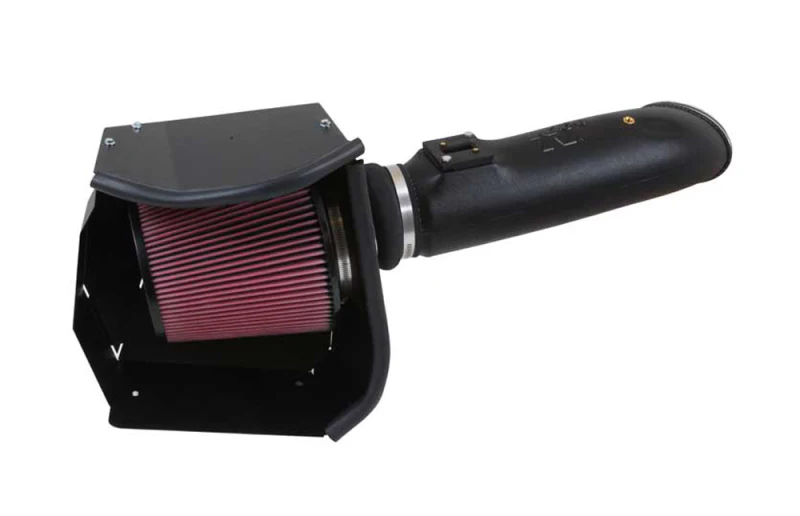 K&N 11-15 Ford Super Duty 6.7L V8 Performance Intake Kit - Image 5