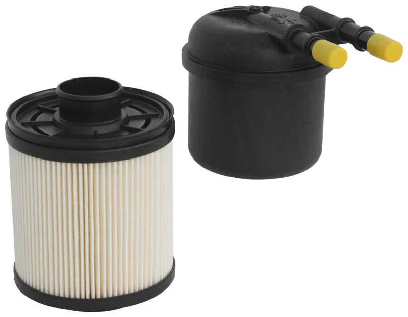 K&N 11-16 Ford 6.7L V8 Fuel Filter - Image 2