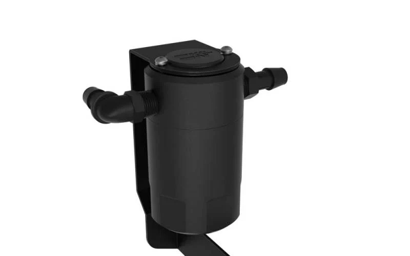 K&N 11-21 Dodge Challenger 6.4L V8 (Gas) Catch Can Oil Separator - Image 5